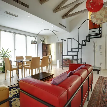 Apartment Rialto Bridge Penthouse With Terraces *