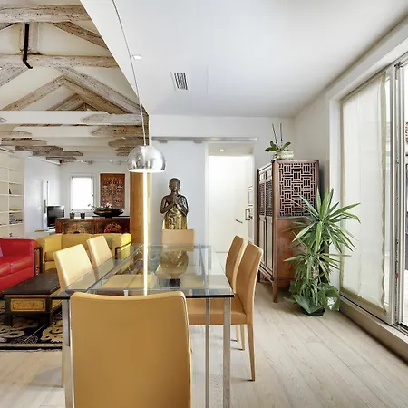 Apartment Rialto Bridge Penthouse With Terraces