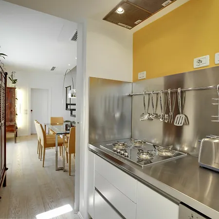 Rialto Bridge Penthouse With Terraces * Venice