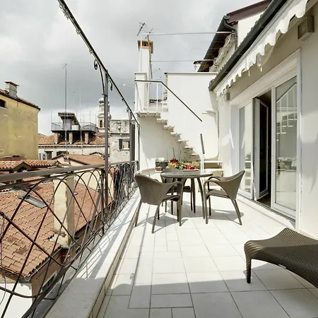 Apartment Rialto Bridge Penthouse With Terraces *